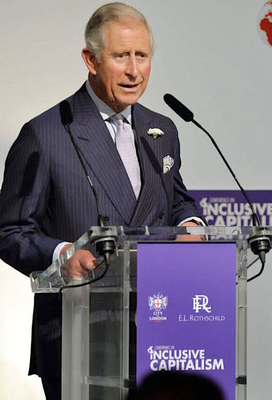 Charles III and ELIANT — Anthroposophy on the Path to “Inclusive Capitalism”