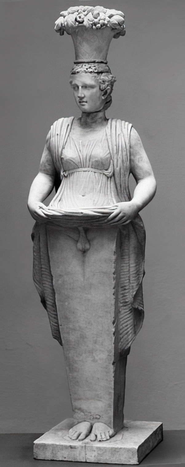 Hermaphroditus(herma)